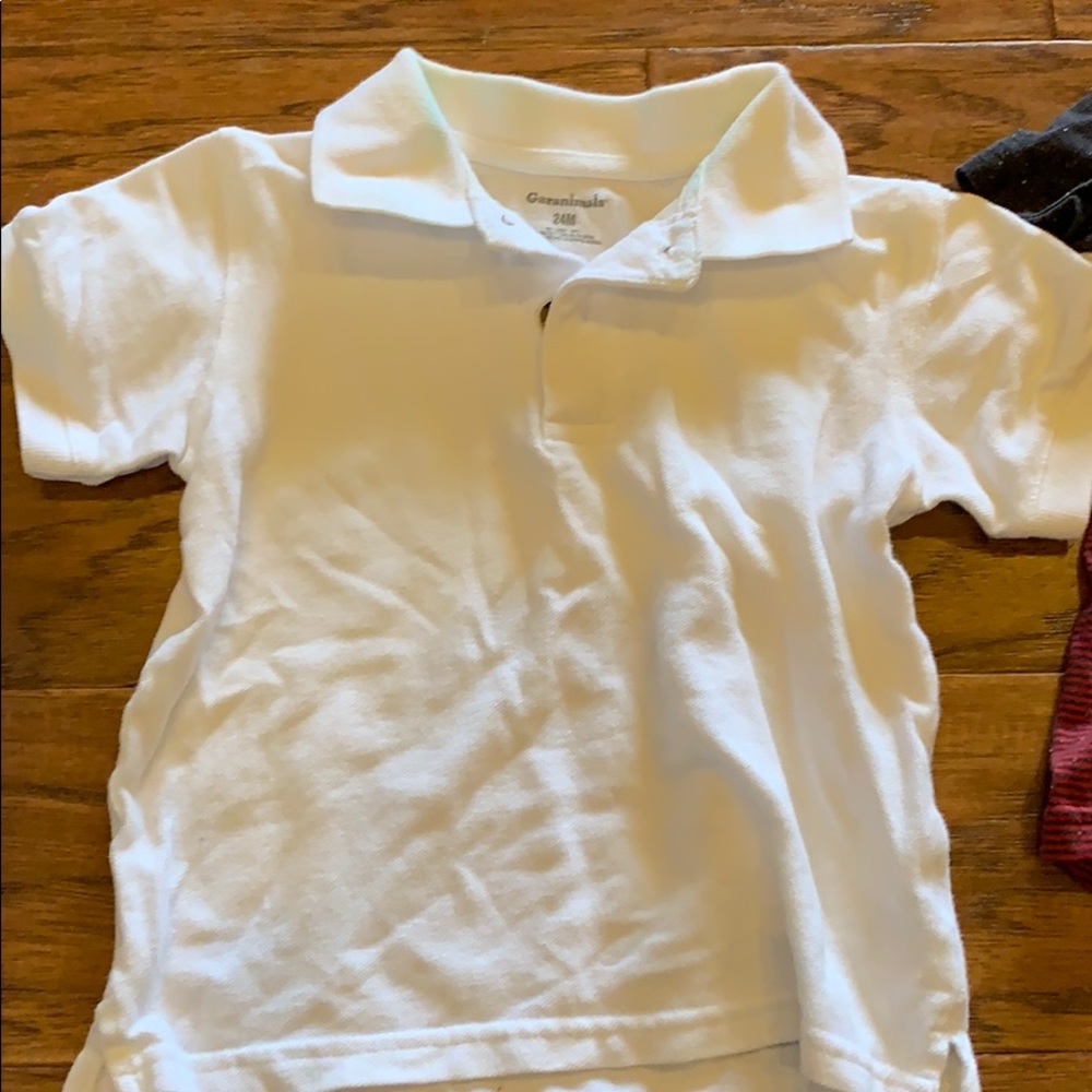 Collared shirts - Picture 2 of 3